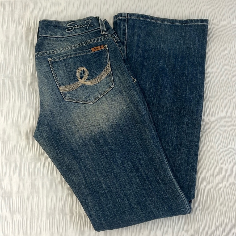 Seven Jeans Boot Cut